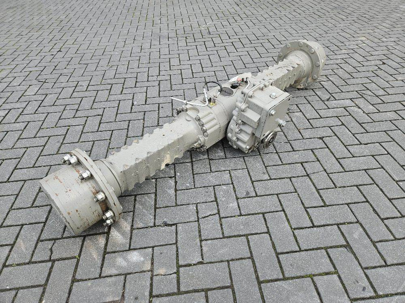 Atlas Weycor AR580-Spicer Dana 317/112/70-Axle/Achse/As - المحور و قطع الغيار - آلات البناء: صورة 2 Atlas Weycor AR580-Spicer Dana 317/112/70-Axle/Achse/As - المحور و قطع الغيار - آلات البناء: صورة 2
