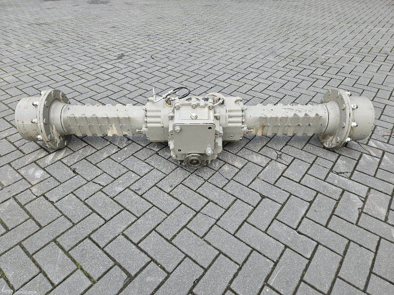 Atlas Weycor AR580-Spicer Dana 317/112/70-Axle/Achse/As - المحور و قطع الغيار - آلات البناء: صورة 1 Atlas Weycor AR580-Spicer Dana 317/112/70-Axle/Achse/As - المحور و قطع الغيار - آلات البناء: صورة 1