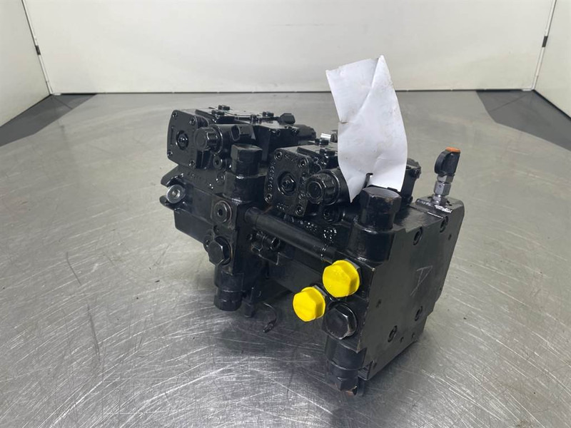 Bomag -Rexroth A10VG28EP4D1/10L-Drive pump/Fahrpumpe - نظام الهيدروليك - آلات البناء: صورة 3 Bomag -Rexroth A10VG28EP4D1/10L-Drive pump/Fahrpumpe - نظام الهيدروليك - آلات البناء: صورة 3