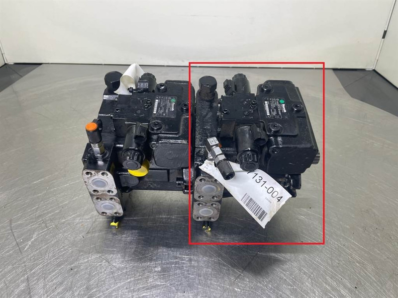 Bomag -Rexroth A10VG45EP4D1/10L-Drive pump/Fahrpumpe - نظام الهيدروليك - آلات البناء: صورة 2 Bomag -Rexroth A10VG45EP4D1/10L-Drive pump/Fahrpumpe - نظام الهيدروليك - آلات البناء: صورة 2