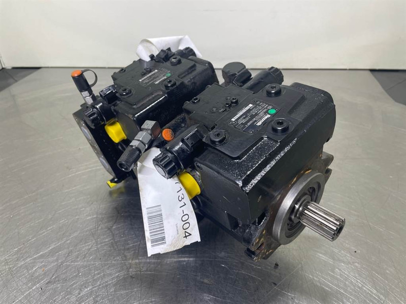 Bomag -Rexroth A10VG45EP4D1/10L-Drive pump/Fahrpumpe - نظام الهيدروليك - آلات البناء: صورة 3 Bomag -Rexroth A10VG45EP4D1/10L-Drive pump/Fahrpumpe - نظام الهيدروليك - آلات البناء: صورة 3