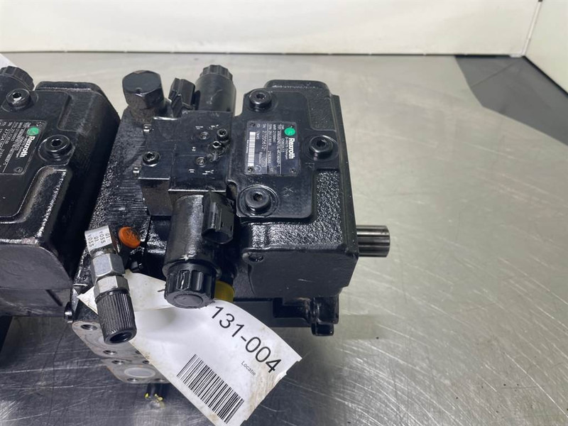 Bomag -Rexroth A10VG45EP4D1/10L-Drive pump/Fahrpumpe - نظام الهيدروليك - آلات البناء: صورة 1 Bomag -Rexroth A10VG45EP4D1/10L-Drive pump/Fahrpumpe - نظام الهيدروليك - آلات البناء: صورة 1