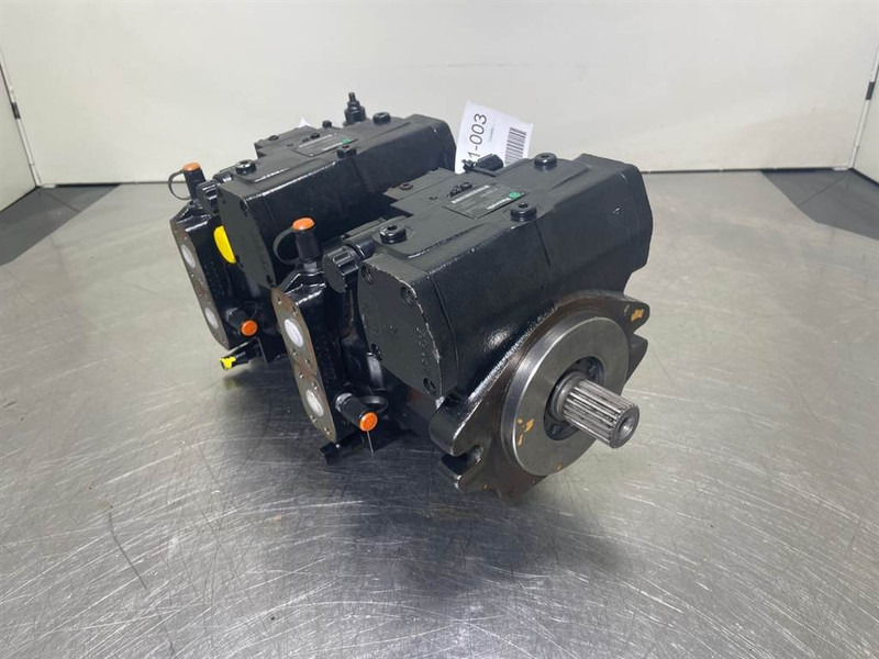 Bomag -Rexroth A4VG56EP4D1/32L-Drive pump/Fahrpumpe - نظام الهيدروليك - آلات البناء: صورة 3 Bomag -Rexroth A4VG56EP4D1/32L-Drive pump/Fahrpumpe - نظام الهيدروليك - آلات البناء: صورة 3