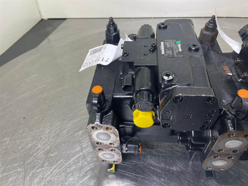 Bomag -Rexroth A4VG56EP4D1/32L-Drive pump/Fahrpumpe - نظام الهيدروليك - آلات البناء: صورة 1 Bomag -Rexroth A4VG56EP4D1/32L-Drive pump/Fahrpumpe - نظام الهيدروليك - آلات البناء: صورة 1