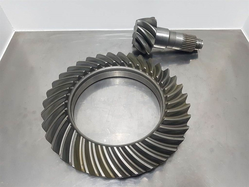 Carraro CA863697-Bevel gear set/Kroon-/Pignonwielset - المحور و قطع الغيار - آلات البناء: صورة 4 Carraro CA863697-Bevel gear set/Kroon-/Pignonwielset - المحور و قطع الغيار - آلات البناء: صورة 4