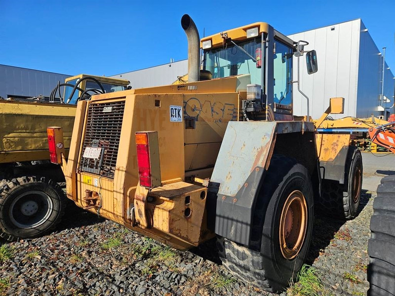 Case 821C - (For parts) - اللودر بعجل: صورة 3 Case 821C - (For parts) - اللودر بعجل: صورة 3