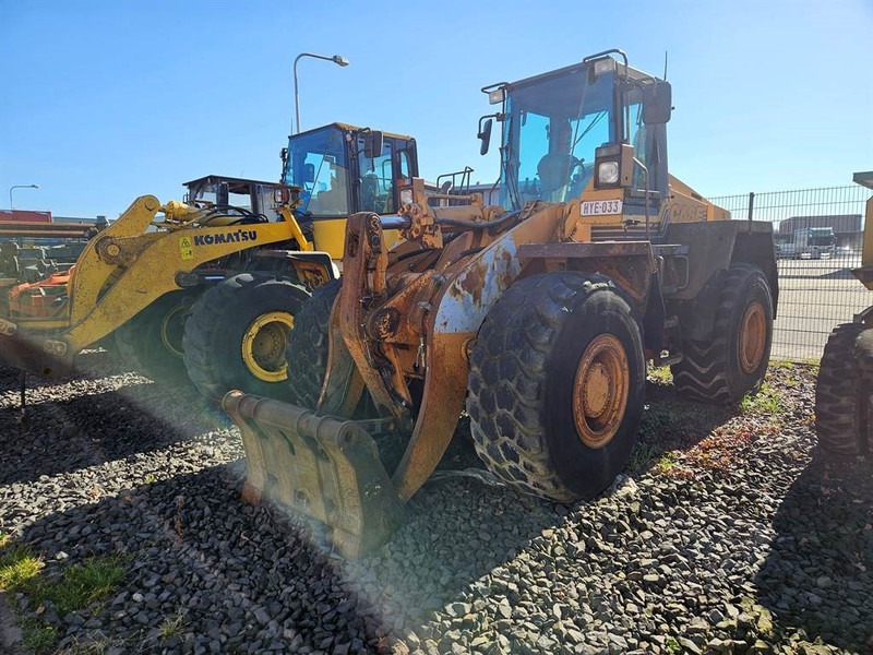 Case 821C - (For parts) - اللودر بعجل: صورة 2 Case 821C - (For parts) - اللودر بعجل: صورة 2