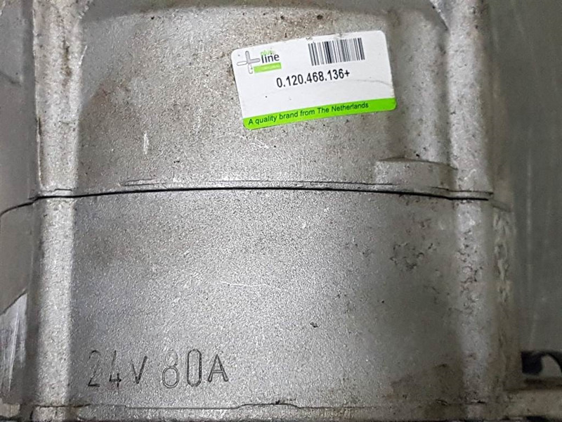 Case 921C-Cummins 0.120.468.136+-Alternator/Dynamo - محرك - آلات البناء: صورة 5 Case 921C-Cummins 0.120.468.136+-Alternator/Dynamo - محرك - آلات البناء: صورة 5