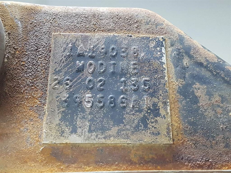 Case 921C-Modine 395586A1-Cooler/Kühler/Koeler - محرك - آلات البناء: صورة 4 Case 921C-Modine 395586A1-Cooler/Kühler/Koeler - محرك - آلات البناء: صورة 4