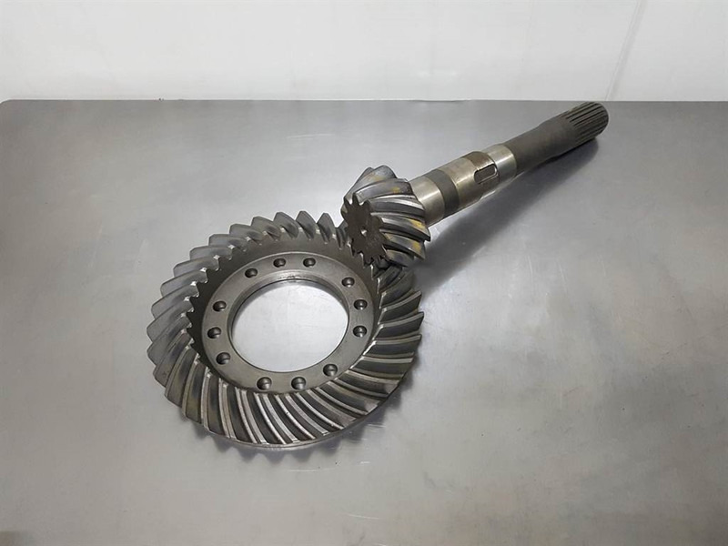 Cat 151-0927-Bevel gear/Kegelradsatz/Kroon-/Pignonwiel - المحور و قطع الغيار - آلات البناء: صورة 3 Cat 151-0927-Bevel gear/Kegelradsatz/Kroon-/Pignonwiel - المحور و قطع الغيار - آلات البناء: صورة 3