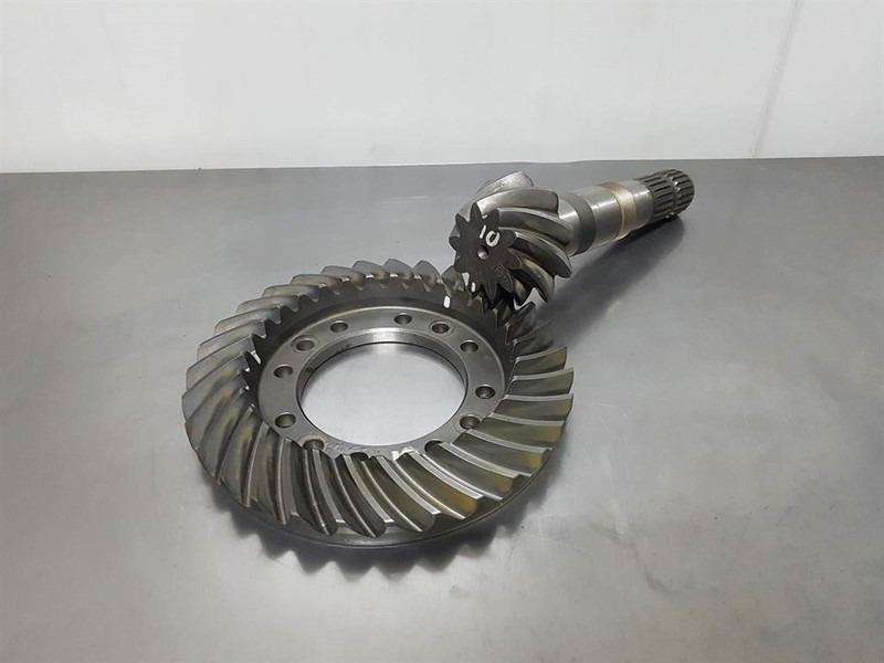 Cat 906 - Z=10/31-Bevel gear set/Kegelradsatz - المحور و قطع الغيار - آلات البناء: صورة 3 Cat 906 - Z=10/31-Bevel gear set/Kegelradsatz - المحور و قطع الغيار - آلات البناء: صورة 3