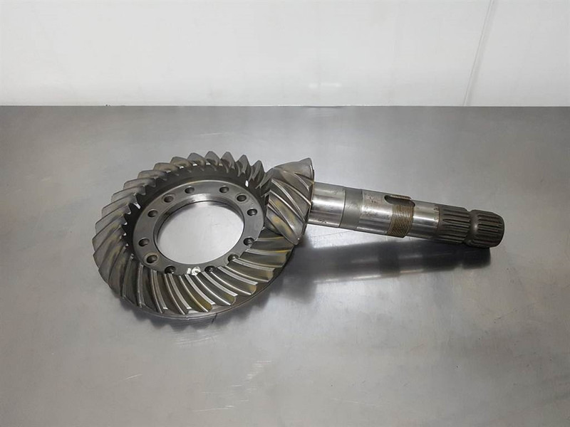 Cat 906 - Z=10/31-Bevel gear set/Kegelradsatz - المحور و قطع الغيار - آلات البناء: صورة 2 Cat 906 - Z=10/31-Bevel gear set/Kegelradsatz - المحور و قطع الغيار - آلات البناء: صورة 2