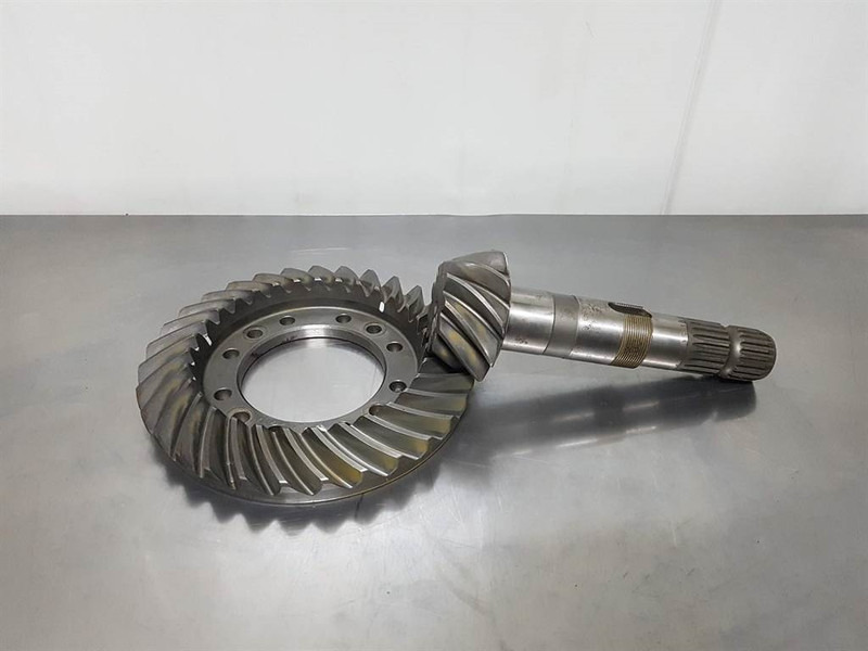 Cat 906 - Z=10/31-Bevel gear set/Kegelradsatz - المحور و قطع الغيار - آلات البناء: صورة 1 Cat 906 - Z=10/31-Bevel gear set/Kegelradsatz - المحور و قطع الغيار - آلات البناء: صورة 1