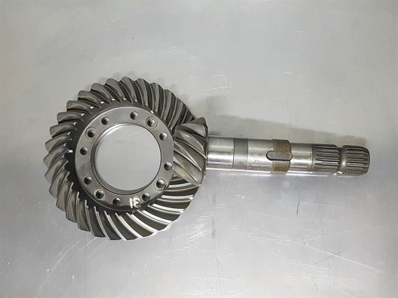 Cat 906 - Z=10/31-Bevel gear set/Kegelradsatz - المحور و قطع الغيار - آلات البناء: صورة 4 Cat 906 - Z=10/31-Bevel gear set/Kegelradsatz - المحور و قطع الغيار - آلات البناء: صورة 4