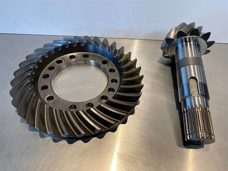 Cat 906-Z=11/32, 139055/151-0927-Bevel gear set - المحور و قطع الغيار - آلات البناء: صورة 2 Cat 906-Z=11/32, 139055/151-0927-Bevel gear set - المحور و قطع الغيار - آلات البناء: صورة 2