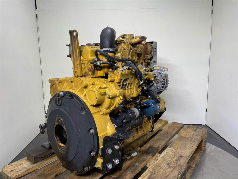Cat 907M-C3.3B-380-1772-Engine/Motor - محرك - آلات البناء: صورة 4 Cat 907M-C3.3B-380-1772-Engine/Motor - محرك - آلات البناء: صورة 4