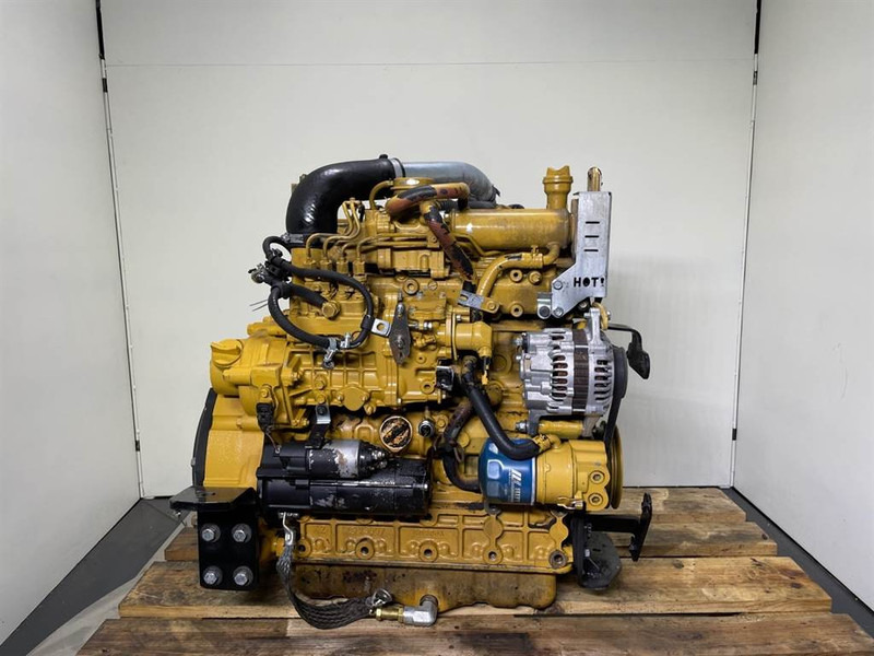 Cat 907M-C3.3B-380-1772-Engine/Motor - محرك - آلات البناء: صورة 1 Cat 907M-C3.3B-380-1772-Engine/Motor - محرك - آلات البناء: صورة 1