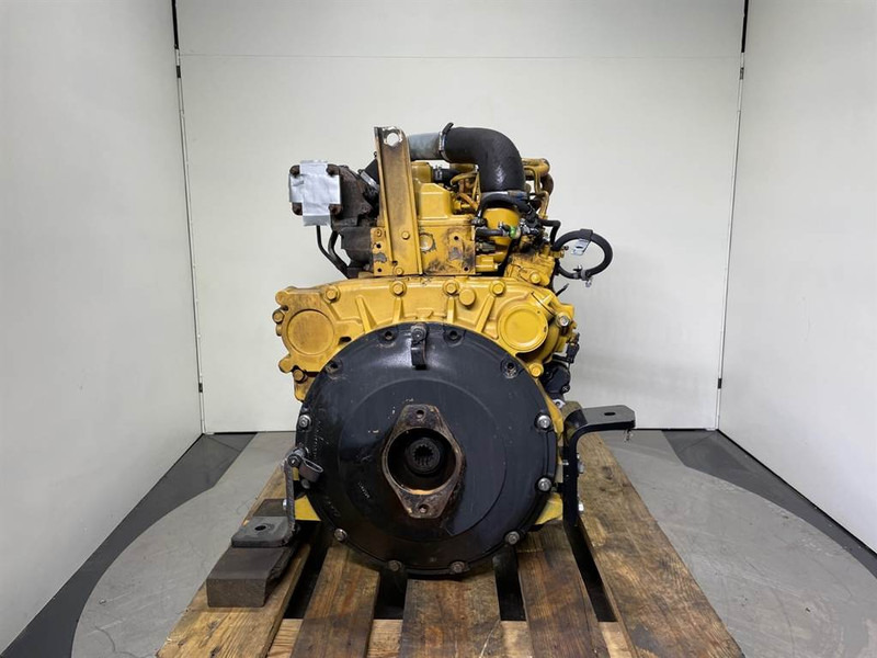 Cat 907M-C3.3B-380-1772-Engine/Motor - محرك - آلات البناء: صورة 5 Cat 907M-C3.3B-380-1772-Engine/Motor - محرك - آلات البناء: صورة 5