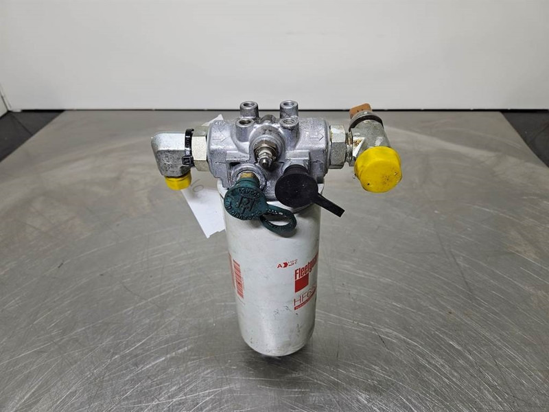 Cat 907M - Hydraulic filter - نظام الهيدروليك - آلات البناء: صورة 1 Cat 907M - Hydraulic filter - نظام الهيدروليك - آلات البناء: صورة 1