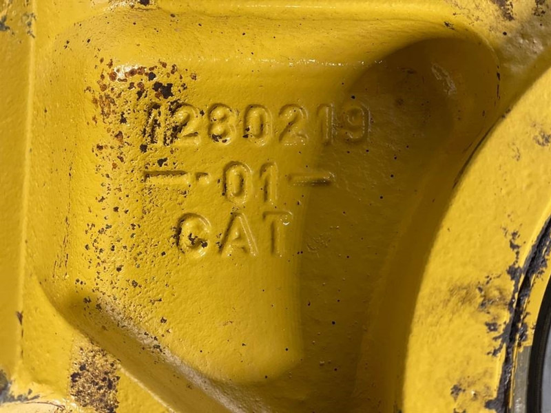 Cat 924G-128-0219-Axle bearing block/Lagerblock - المحور و قطع الغيار - آلات البناء: صورة 4 Cat 924G-128-0219-Axle bearing block/Lagerblock - المحور و قطع الغيار - آلات البناء: صورة 4
