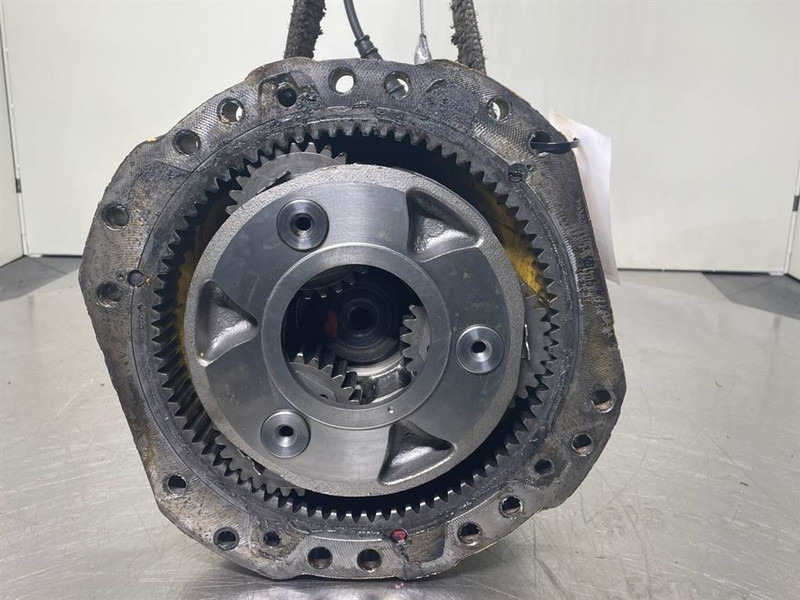 Cat 924G-138-1687-Axle housing/Achskörper - المحور و قطع الغيار - آلات البناء: صورة 3 Cat 924G-138-1687-Axle housing/Achskörper - المحور و قطع الغيار - آلات البناء: صورة 3