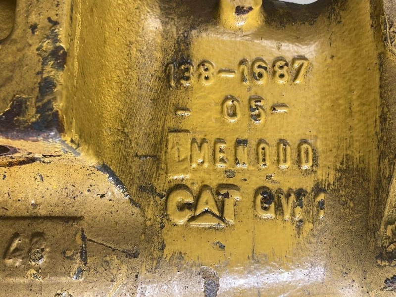 Cat 924G-138-1687-Axle housing/Achskörper - المحور و قطع الغيار - آلات البناء: صورة 5 Cat 924G-138-1687-Axle housing/Achskörper - المحور و قطع الغيار - آلات البناء: صورة 5