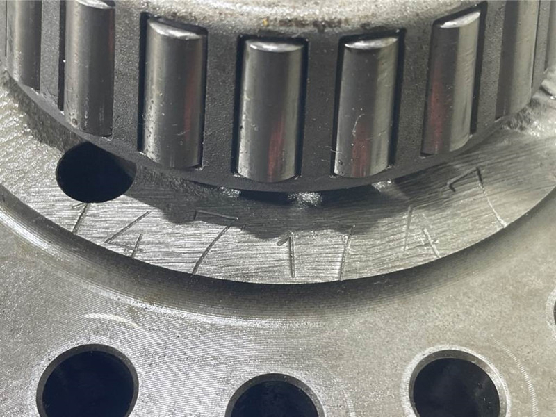 Cat 924G-147-1747-Bevel gear set/Kegelradsatz - المحور و قطع الغيار - آلات البناء: صورة 3 Cat 924G-147-1747-Bevel gear set/Kegelradsatz - المحور و قطع الغيار - آلات البناء: صورة 3