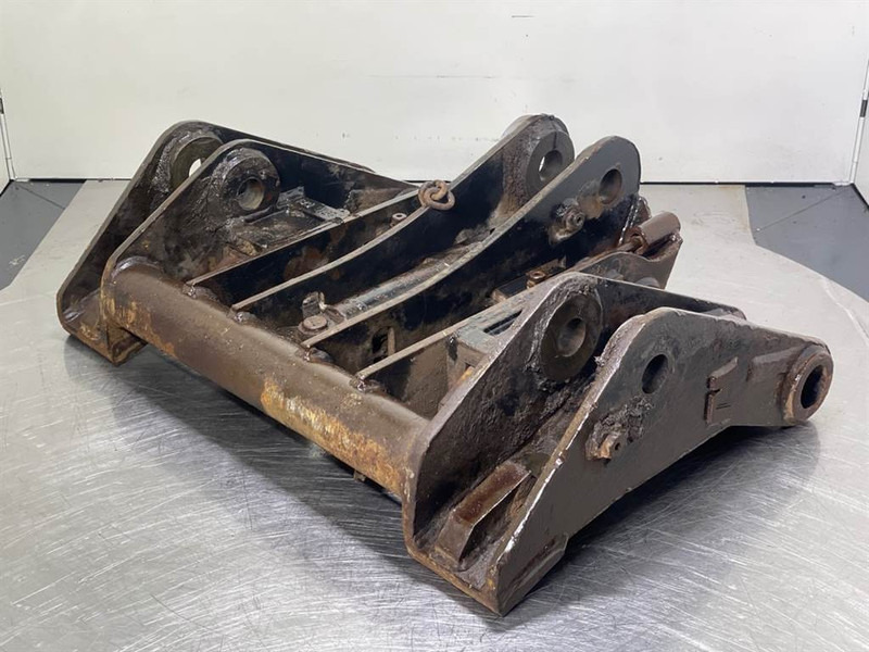 Cat 924G-189-0107-Quick coupler/Schnellwechsler - قارنة توصيل هيدروليكي - آلات البناء: صورة 4 Cat 924G-189-0107-Quick coupler/Schnellwechsler - قارنة توصيل هيدروليكي - آلات البناء: صورة 4