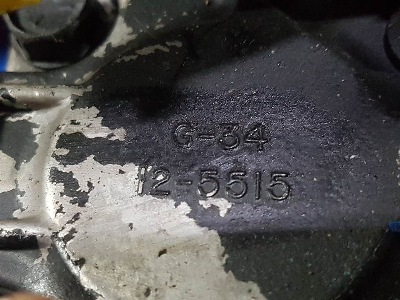 Cat 924G High-Lift-012-21713-Compressor/Kompressor Cat 924G High-Lift-012-21713-Compressor/Kompressor: صورة 7