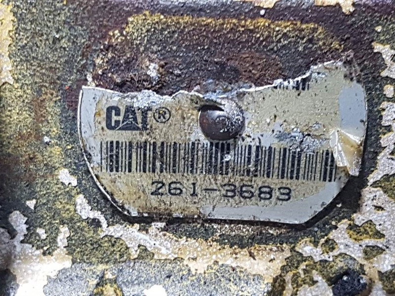 نظام الهيدروليك Cat 950H-261-3683-Valve/Ventile/Ventiel: صورة 6 نظام الهيدروليك Cat 950H-261-3683-Valve/Ventile/Ventiel: صورة 6