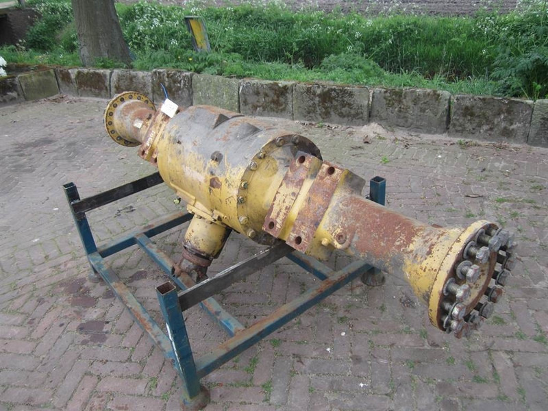 Cat - Axle/Achse/As - المحور و قطع الغيار - آلات البناء: صورة 2 Cat - Axle/Achse/As - المحور و قطع الغيار - آلات البناء: صورة 2