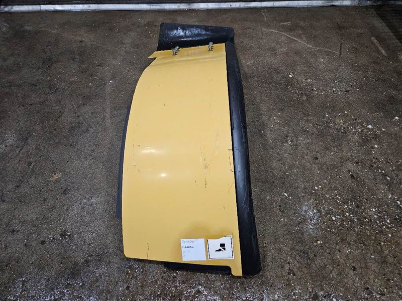 Cat - Rear mud guard/Kotfluegel/Spatbord - إطار/ شاسيه - آلات البناء: صورة 2 Cat - Rear mud guard/Kotfluegel/Spatbord - إطار/ شاسيه - آلات البناء: صورة 2