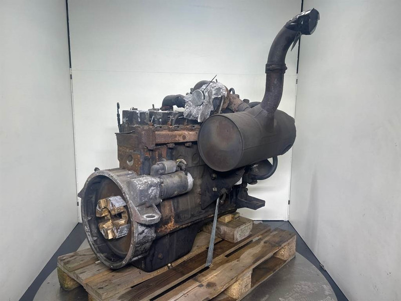 Cummins 6T-590 - Engine/Motor - محرك - آلات البناء: صورة 5 Cummins 6T-590 - Engine/Motor - محرك - آلات البناء: صورة 5