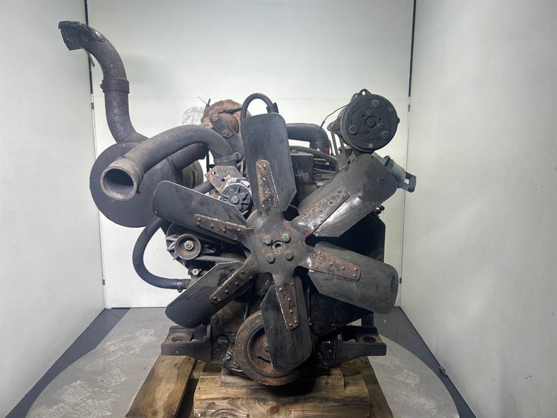 Cummins 6T-590 - Engine/Motor - محرك - آلات البناء: صورة 2 Cummins 6T-590 - Engine/Motor - محرك - آلات البناء: صورة 2