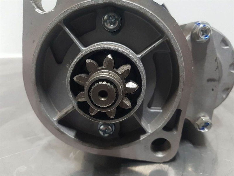 Cummins B3.3L-12V 9T 2,2KW-Starter/Anlasser/Startmotor - محرك - آلات البناء: صورة 4 Cummins B3.3L-12V 9T 2,2KW-Starter/Anlasser/Startmotor - محرك - آلات البناء: صورة 4