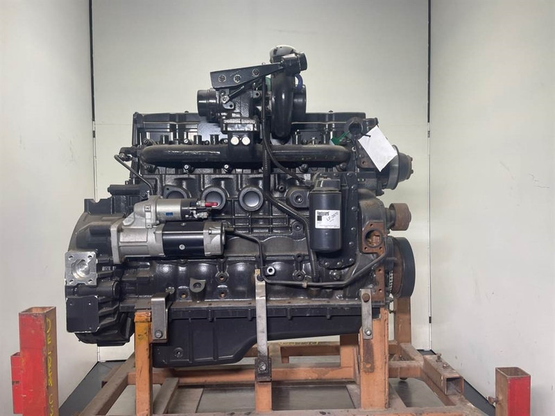 Cummins QSB6.7 - Engine/Motor - محرك - آلات البناء: صورة 1 Cummins QSB6.7 - Engine/Motor - محرك - آلات البناء: صورة 1