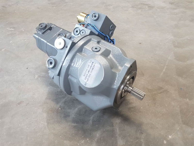 Daewoo SOLAR55V-401-00222A-Mainpump - نظام الهيدروليك: صورة 4 Daewoo SOLAR55V-401-00222A-Mainpump - نظام الهيدروليك: صورة 4