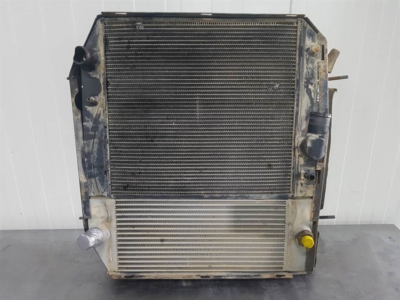 Dieci Telehandler-BVK0233-Cooler/Kühler/Koeler - المحرك و قطع الغيار - آلات البناء: صورة 1 Dieci Telehandler-BVK0233-Cooler/Kühler/Koeler - المحرك و قطع الغيار - آلات البناء: صورة 1