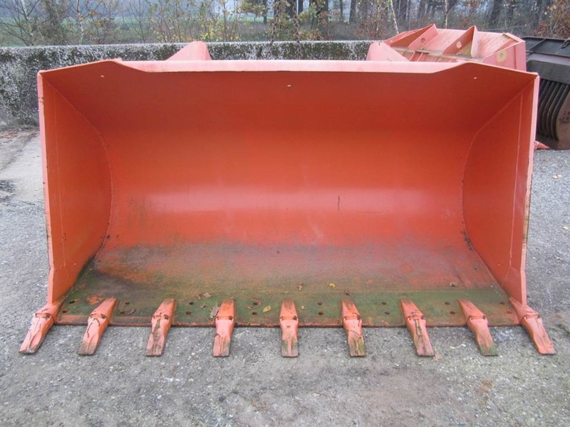 Doosan 2,50 mtr - Bucket/Schaufel/Dichte bak - بكت: صورة 1 Doosan 2,50 mtr - Bucket/Schaufel/Dichte bak - بكت: صورة 1
