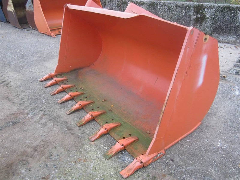 Doosan 2,50 mtr - Bucket/Schaufel/Dichte bak - بكت: صورة 3 Doosan 2,50 mtr - Bucket/Schaufel/Dichte bak - بكت: صورة 3