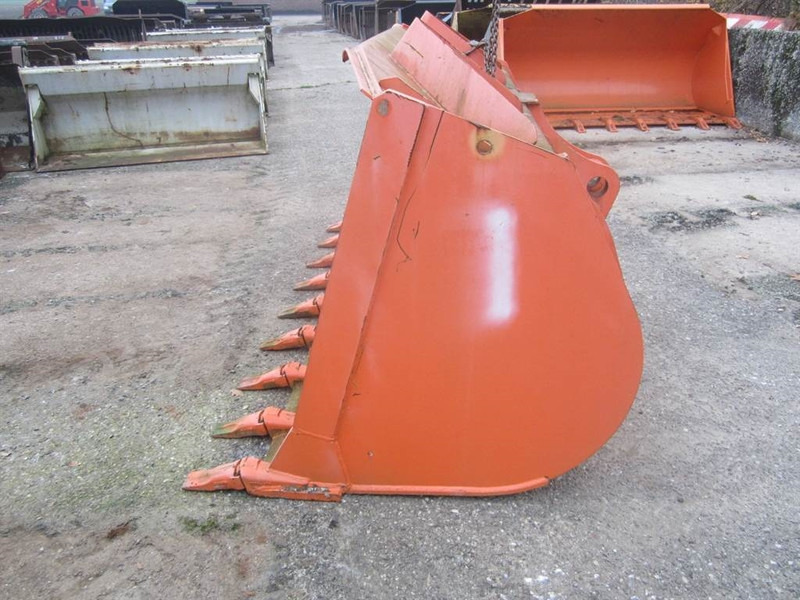 Doosan 2,50 mtr - Bucket/Schaufel/Dichte bak - بكت: صورة 4 Doosan 2,50 mtr - Bucket/Schaufel/Dichte bak - بكت: صورة 4