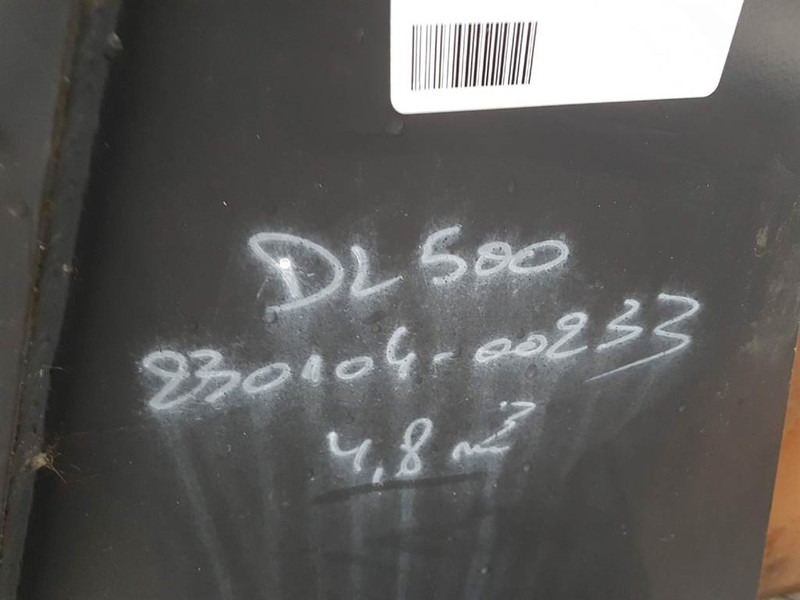 Doosan DL 500 - 3,40 mtr - Bucket/Schaufel/Dichte bak - بكت: صورة 3 Doosan DL 500 - 3,40 mtr - Bucket/Schaufel/Dichte bak - بكت: صورة 3