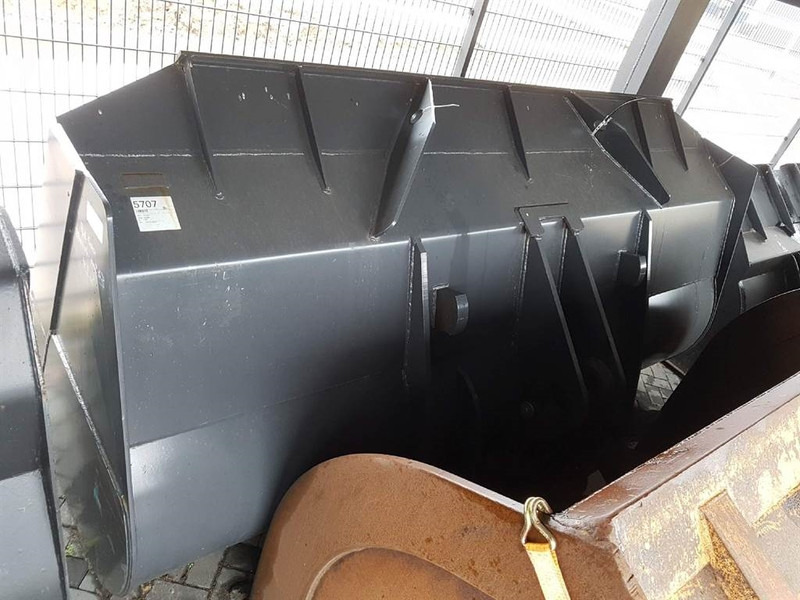 Doosan DL 500 - 3,40 mtr - Bucket/Schaufel/Dichte bak - بكت: صورة 2 Doosan DL 500 - 3,40 mtr - Bucket/Schaufel/Dichte bak - بكت: صورة 2