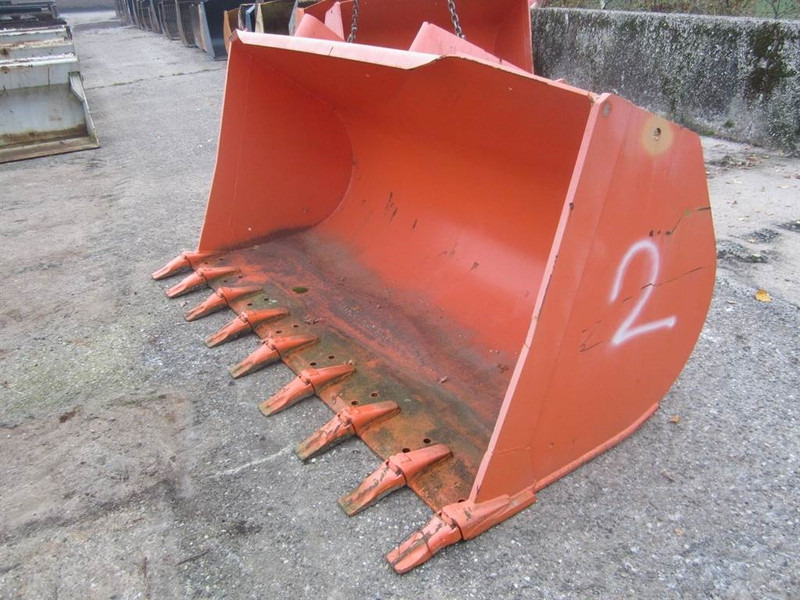 Doosan KC 10412 ES - 2,50 mtr - Bucket/Schaufel - بكت: صورة 3 Doosan KC 10412 ES - 2,50 mtr - Bucket/Schaufel - بكت: صورة 3