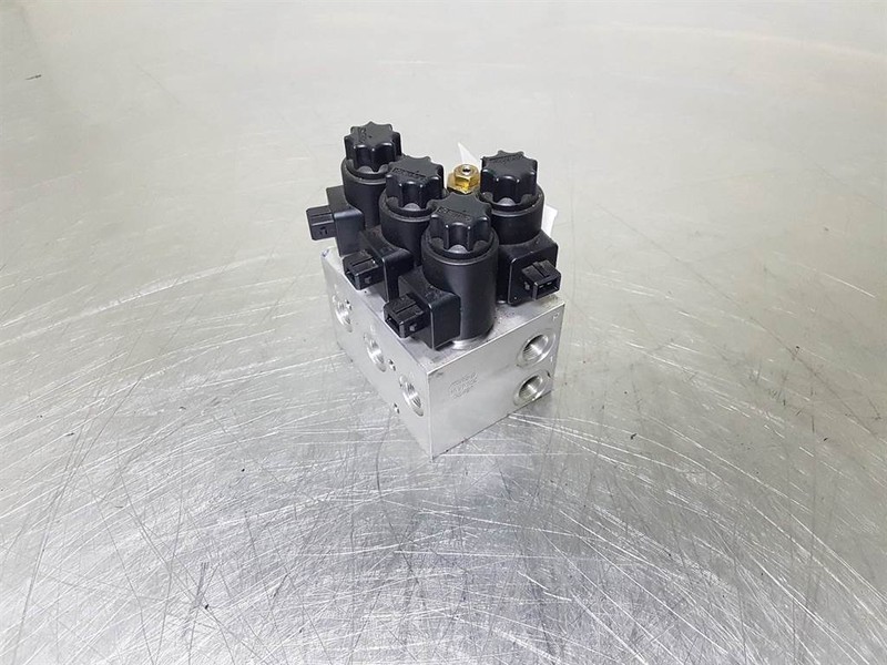 Flutec 3092166-Hydac-Valve/Ventile/Ventiel - نظام الهيدروليك - آلات البناء: صورة 2 Flutec 3092166-Hydac-Valve/Ventile/Ventiel - نظام الهيدروليك - آلات البناء: صورة 2