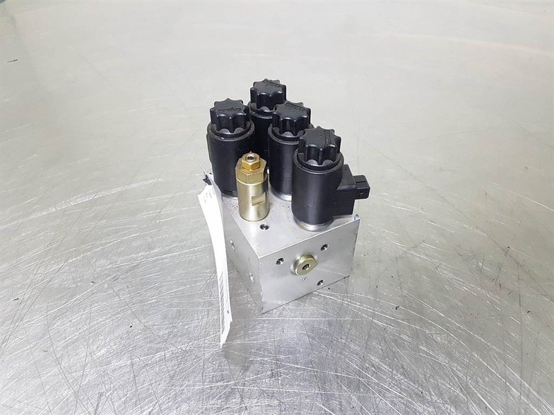 Flutec 3092166-Hydac-Valve/Ventile/Ventiel - نظام الهيدروليك - آلات البناء: صورة 1 Flutec 3092166-Hydac-Valve/Ventile/Ventiel - نظام الهيدروليك - آلات البناء: صورة 1