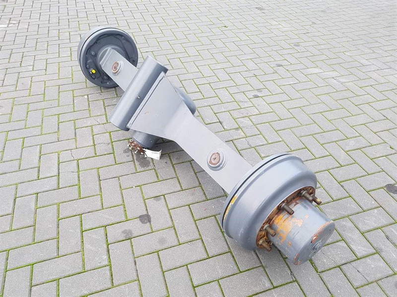 Fuchs MHL320-Kessler+CO 41.2151.3F-Terex 5435661010-Axle - المحور و قطع الغيار - آلات البناء: صورة 2 Fuchs MHL320-Kessler+CO 41.2151.3F-Terex 5435661010-Axle - المحور و قطع الغيار - آلات البناء: صورة 2