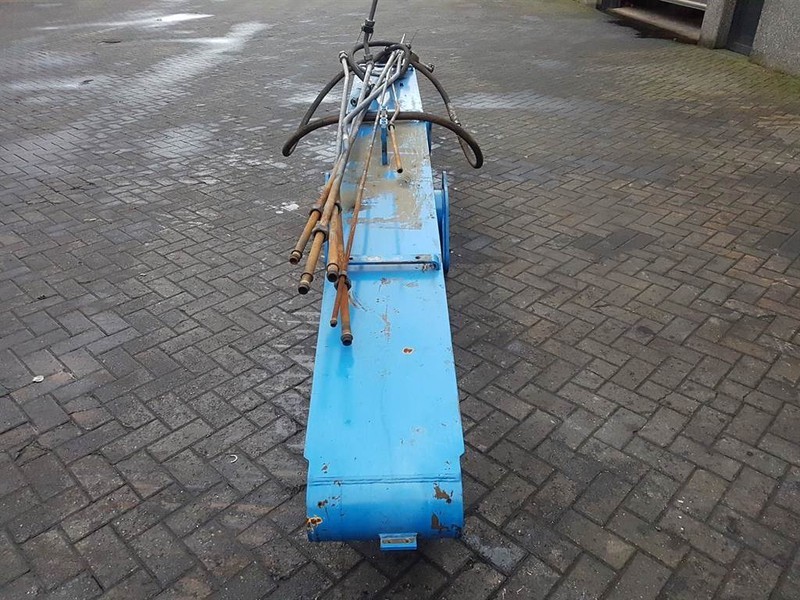 Fuchs MHL320-Terex 0732142001-5,2m-Monoboom/Monoausleger - ذراع تطويل - آلات البناء: صورة 4 Fuchs MHL320-Terex 0732142001-5,2m-Monoboom/Monoausleger - ذراع تطويل - آلات البناء: صورة 4