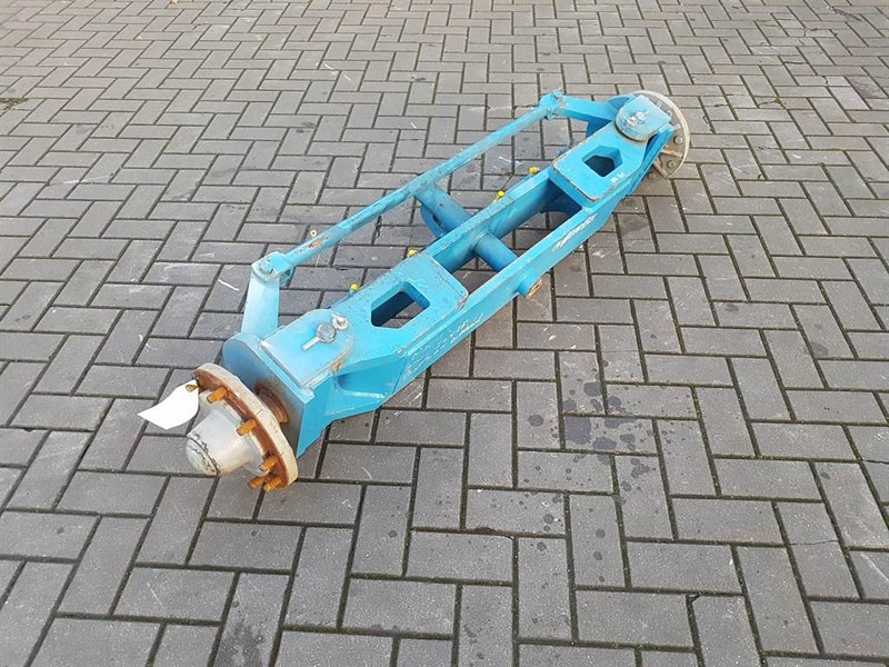 Genie Z45- 25 - Axle/Achse/As - المحور و قطع الغيار - آلات البناء: صورة 5 Genie Z45- 25 - Axle/Achse/As - المحور و قطع الغيار - آلات البناء: صورة 5