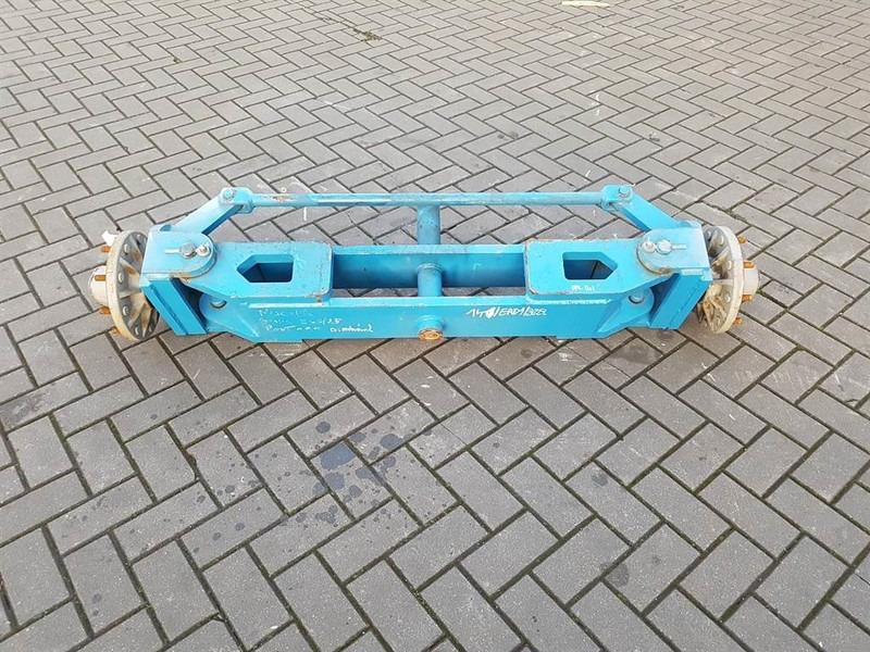 Genie Z45- 25 - Axle/Achse/As - المحور و قطع الغيار - آلات البناء: صورة 4 Genie Z45- 25 - Axle/Achse/As - المحور و قطع الغيار - آلات البناء: صورة 4